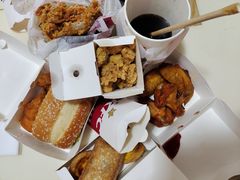 -肯德基(欢乐港湾店)