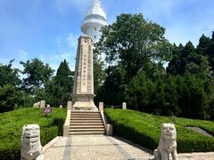 -烟台山景区