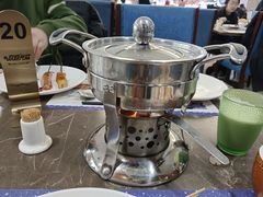 -青岛蓝海大饭店·爱琴海自助餐厅(崂山店)