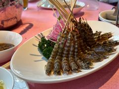 斑节虾-行家海鲜火锅酒家(静安寺店)
