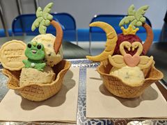 -CORNER CONE GELATO酷矿手作霜淇淋(南头古城店)