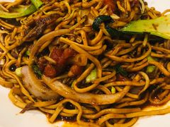 炒拉条-杨记清芳牛肉拉面(宝龙广场店)