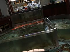 大堂-札幌かに本家(福岡那の川店)