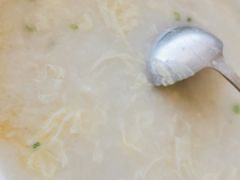 蛤蜊疙瘩汤-青岛锅贴(四流中路店)