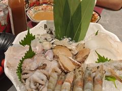 -一绪に寿喜烧(虹悦城店)