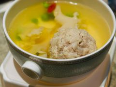 清炖绣球狮子头-云锦壹号·淮扬宴(徐汇万科店)