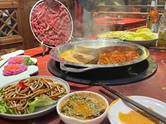 -袁老四重庆老火锅(桐梓坡店)