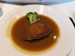 古法鲍汁扣鲜鲍鱼皇-皇朝会.经典传统粤菜(外滩店)