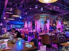大堂-纳瓦新疆菜(银都店)