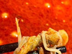 -张翻越·川渝冒菜·武汉黑鸭煲(城北万象城店)