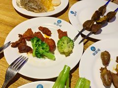 -纽斯特牛排自助餐厅(浦东文峰广场店)