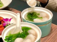 鱼丸石斛苗汤-十里弄堂(K11店)