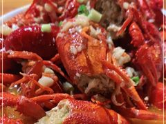 -琥珀老六龙虾(四里河店)