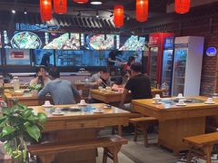 -刘老表·瓦罐汤涮肉(樟树林店)