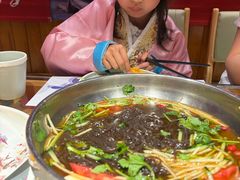 -金博士朝鲜民族餐厅(工大店)