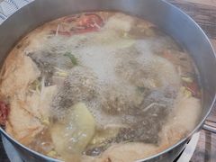 -牛缘村·贵州黄牛肉火锅(西善桥店)