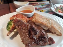 -麦茜哥牛扒城(中银店)