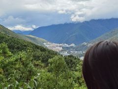 -康定跑马山风景区