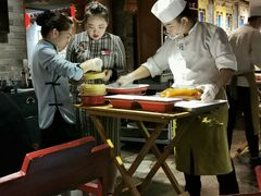 北京牡丹烤鸭-京味斋·北京烤鸭(华威桥北工大店)