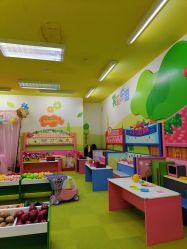 -莫莉幻想儿童乐园(沈阳龙之梦大都汇店)
