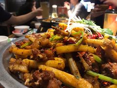 -蓉幸会川菜(苏宁广场店)