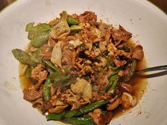 -费大厨辣椒炒肉(万家丽一店)