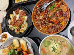 -温馨园·川湘菜馆(经七路店)