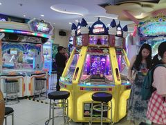 -meland·儿童乐园·游戏厅娃娃机·电玩Xbox(成都合生汇店)