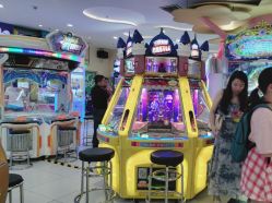 -meland·儿童乐园·游戏厅娃娃机·电玩Xbox(成都合生汇店)