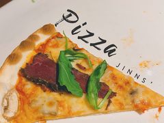 -JINNS锦时 steak&pizza(浸信会礼拜堂旧址店)