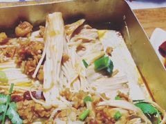 -江城老胖串店(湖西路店)