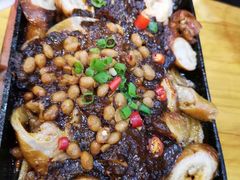 铁板肥肠-张记焖窑·十五年专注焖烤(雍和宫店)