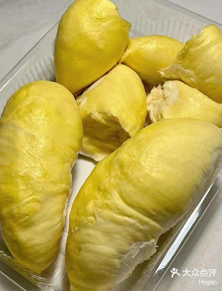 太想吃榴莲啦