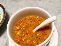 自制辣椒酱-莆田餐厅PUTIEN(万象天地店)