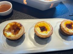 松化葡式蛋挞-蝴蝶里·粤菜·点心(滨江龙湖店)
