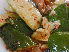 拍黄瓜-四合心砂锅居(轩辕小区店)