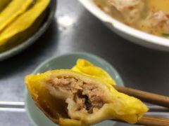 锅贴-金陵老丁家馄饨(新街口店)