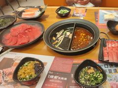 -呷哺呷哺(郑州国贸360餐厅店)