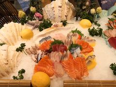 -粤海喜来登酒店·盛宴海鲜牛排自助餐厅(天河城店)