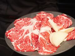 -满来寿喜烧(金虹桥店)