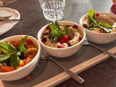 -ELI FALAFEL Lebanese&Mediterranean黎巴嫩美食(富城路店)