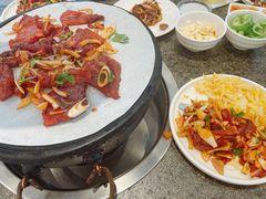-揽月斋炙子烤肉·清真(安定门·五道营店)