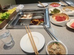 -海底捞火锅(团结桥店)