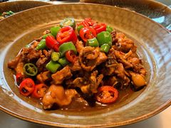 生炒小公鸡-长风源·寻衢味(20年老店)