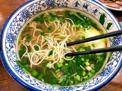 -兰州-西固陈记牛肉面·烧烤(山阴路店)