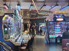 -反斗乐园π·电玩·高空拓展·蹦床(龙华天虹店)