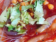 醉水白虾-原製原味(普陀山磐龙店)