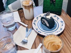 -Line 咖啡(石厦花园店)