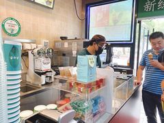 -吴裕泰茶庄(西单店)