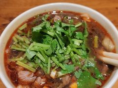 生烫牛肉粉-豫楚源美猴王·面(武展店)